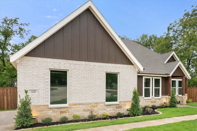 105 Iron Horse Lane, Denison, TX 75020