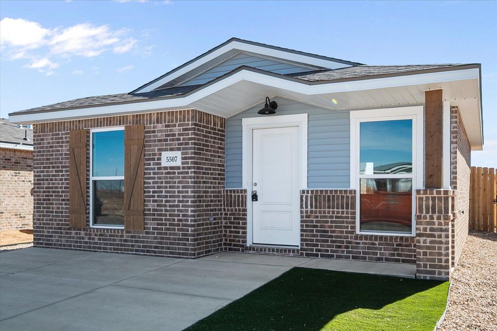 5507 Smith Street, Lubbock, TX 79416