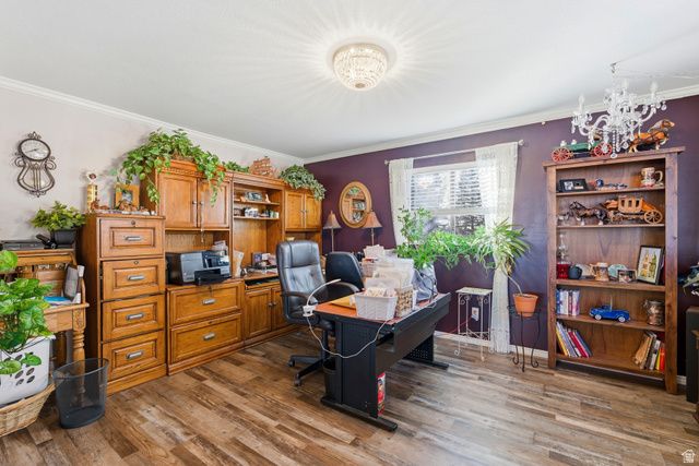 4063 N 15250 W, Altamont, UT 84001