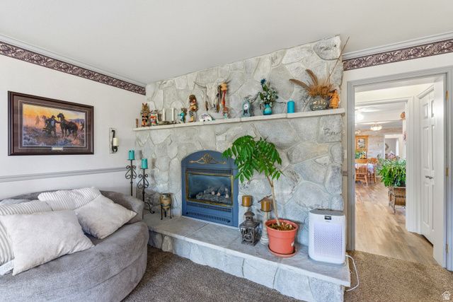 4063 N 15250 W, Altamont, UT 84001