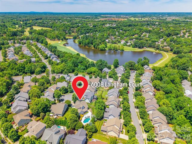 6008 Langham Court, Charlotte, NC 28269