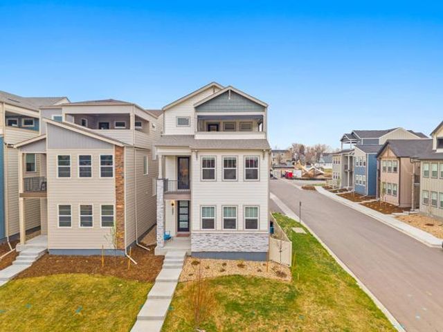 3095 Curly Grove, Colorado Springs, CO 80922