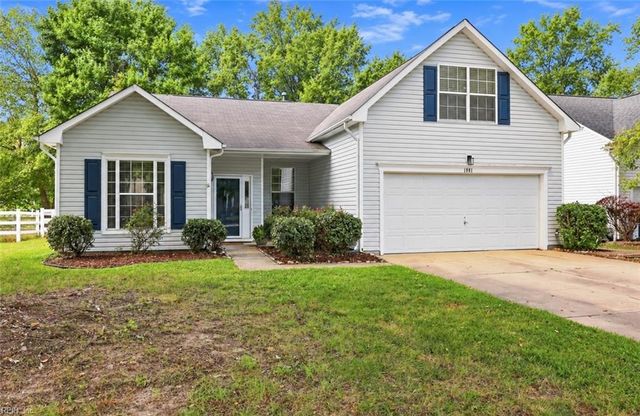1901 Somersby LN, Virginia Beach, VA 23456