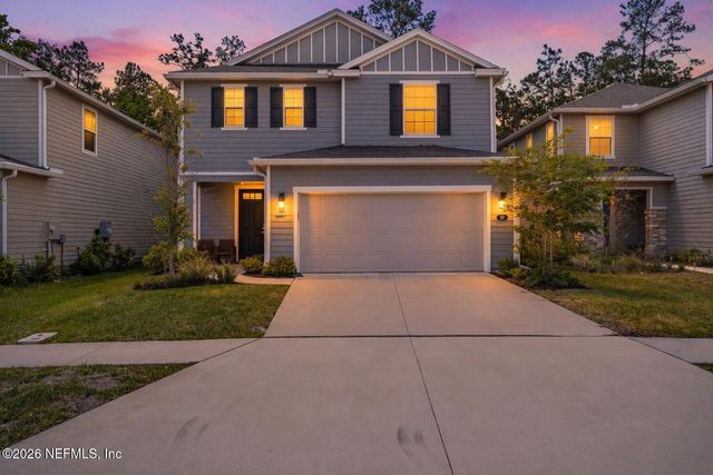 63 GOURD ISLAND Way, St. Johns, FL 32259