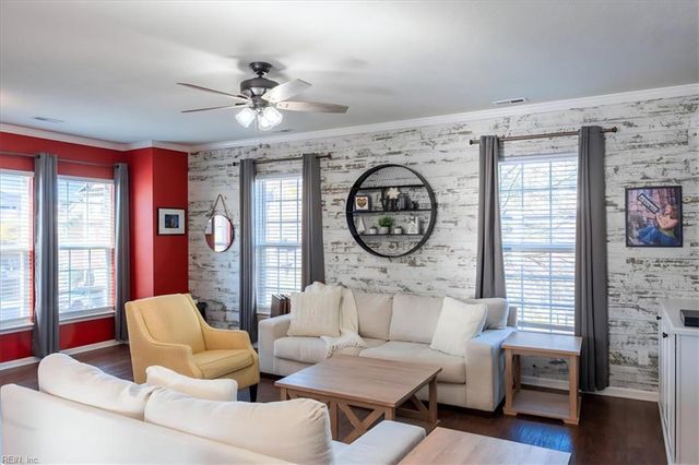 4921 Travertine AVE, Virginia Beach, VA 23462