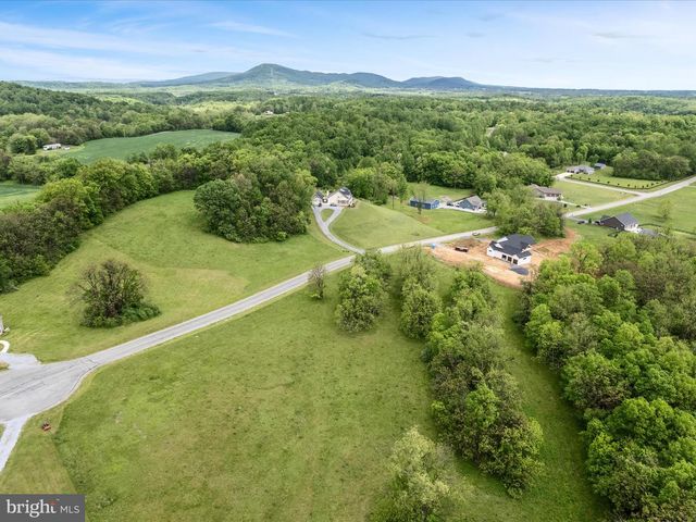 LOT 72 NIMITZ, Hedgesville, WV 25427