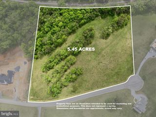 LOT 72 NIMITZ, Hedgesville, WV 25427