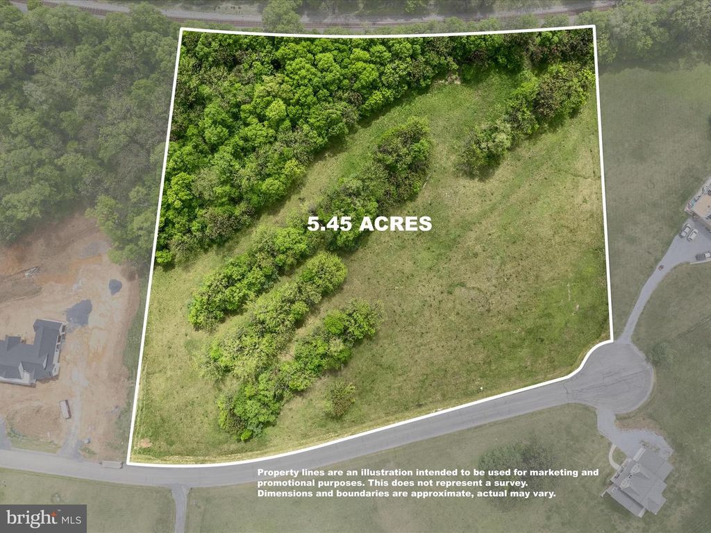 LOT 72 NIMITZ, Hedgesville, WV 25427