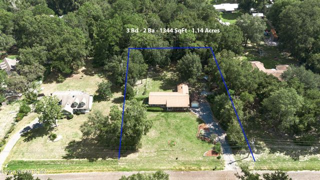 4568 CHIPMUNK Road, Middleburg, FL 32068