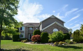 25548 Winding Creek Drive, New Boston, MI 48164