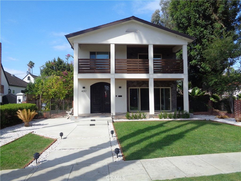 4057 Pine, Long Beach, CA 90807 — exterior