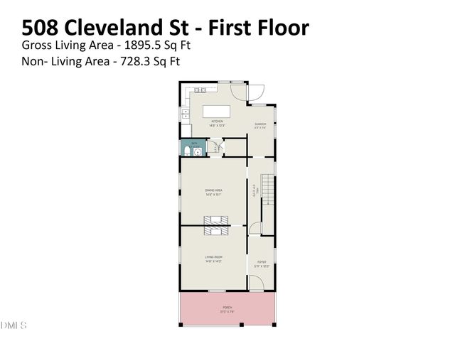508 Cleveland Street, Raleigh, NC 27605