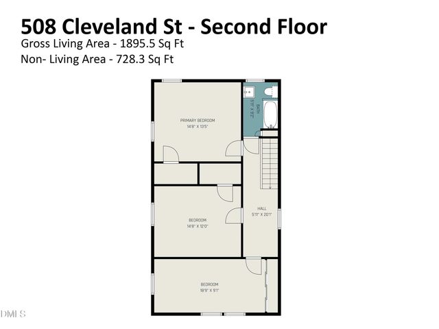 508 Cleveland Street, Raleigh, NC 27605