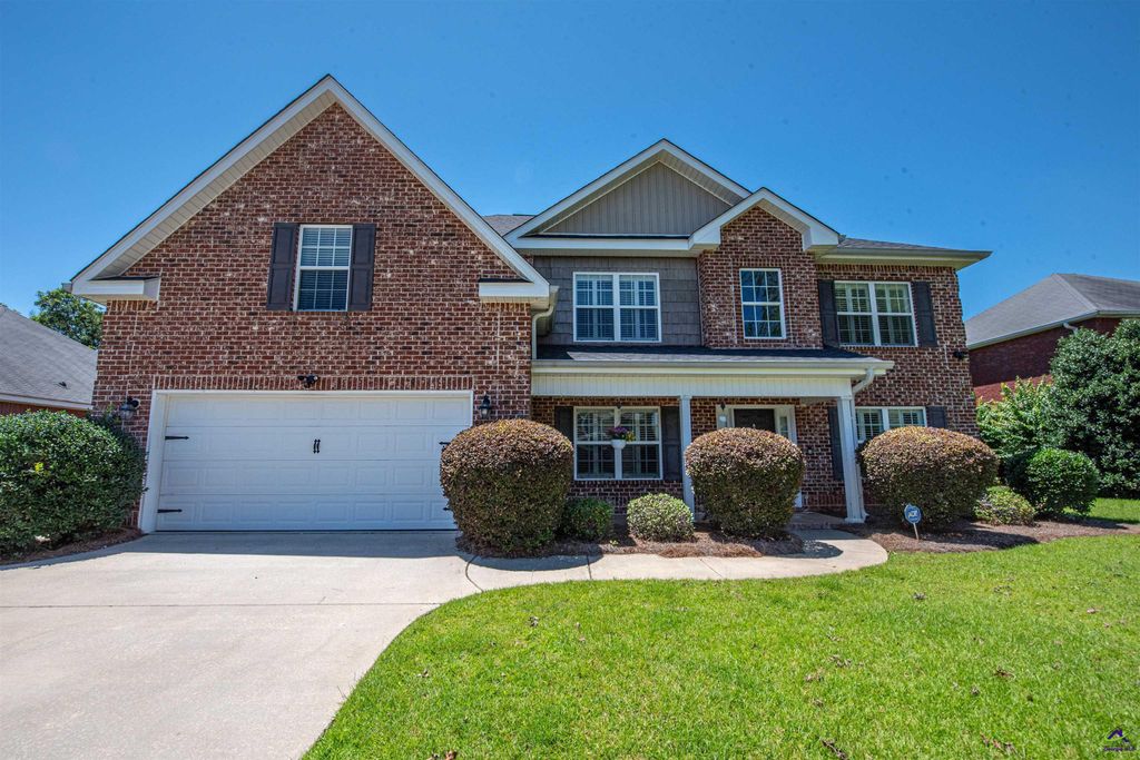 202 Northumberland Way, Warner Robins, GA 31088
