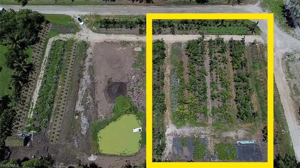 CORNER LOT, ST. JAMES CITY, FL 33956 — exterior