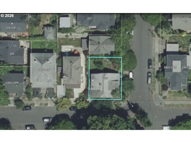 235 Se 14TH Ave, Portland, OR 97214
