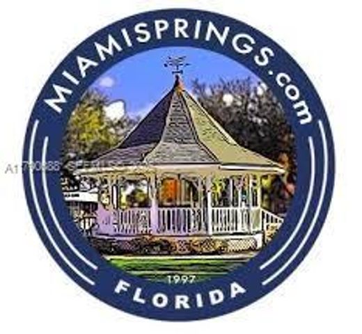 200 Azure Way, Miami Springs, FL 33166