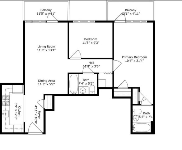 64-34 Grand Central Parkway 3D, Forest Hills, NY 11375