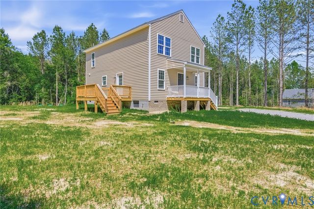 8440 Railroad Bed Rd, Carson, VA 23830