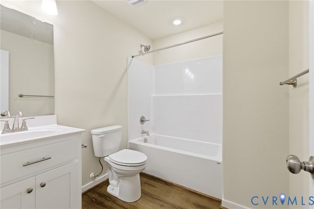 8440 Railroad Bed Rd, Carson, VA 23830