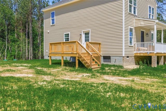 8440 Railroad Bed Rd, Carson, VA 23830