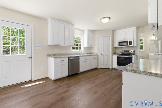 8440 Railroad Bed Rd, Carson, VA 23830
