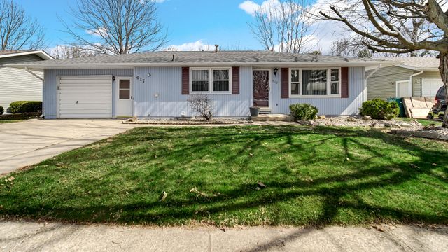 917 Albin Drive, La Porte, IN 46350