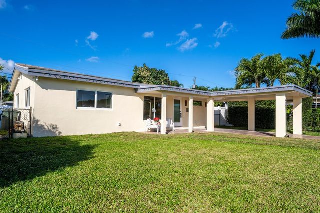 4751 NE 4th Ave, Oakland Park, FL 33334