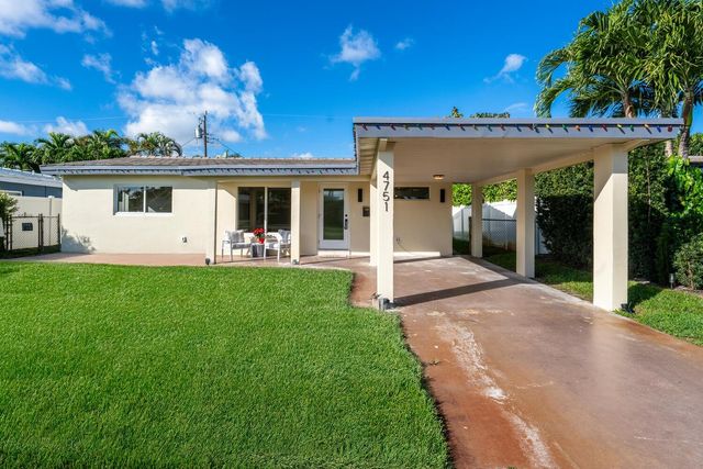 4751 NE 4th Ave, Oakland Park, FL 33334