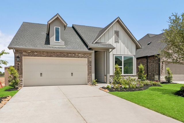 488 Harvest Moon Drive, Katy, TX 77493