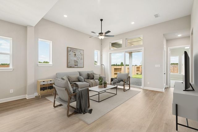 488 Harvest Moon Drive, Katy, TX 77493