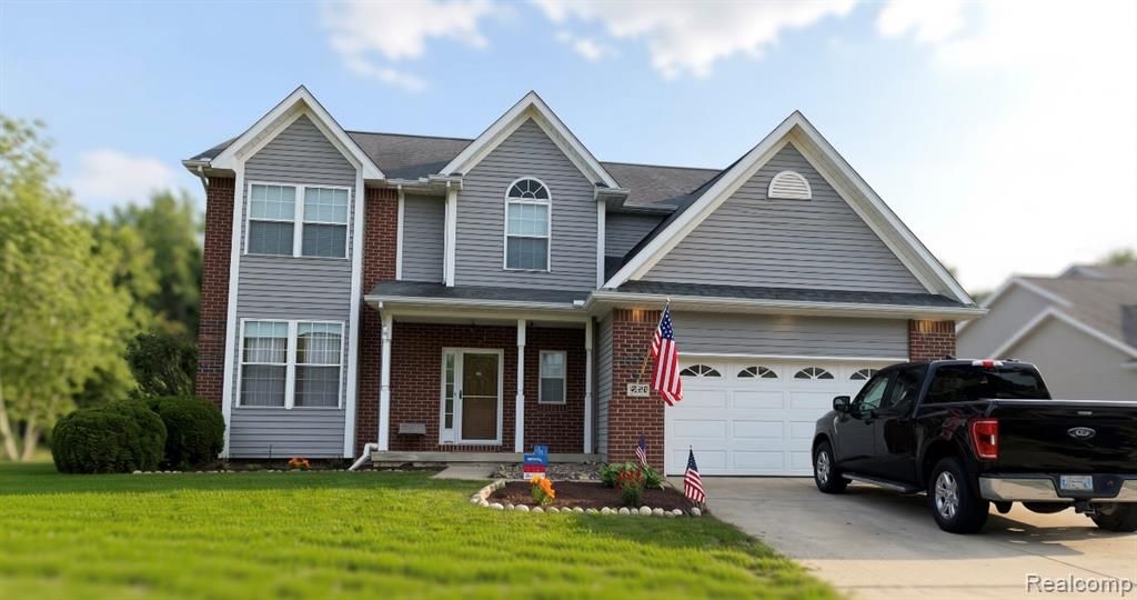 2250 Kildare Drive, Davison, MI 48423