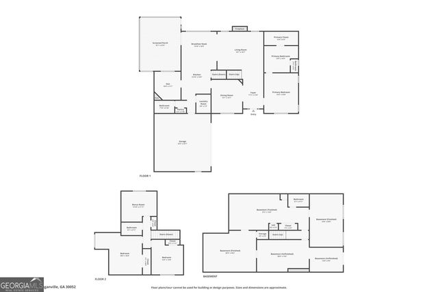 781 Templeton Drive, Loganville, GA 30052