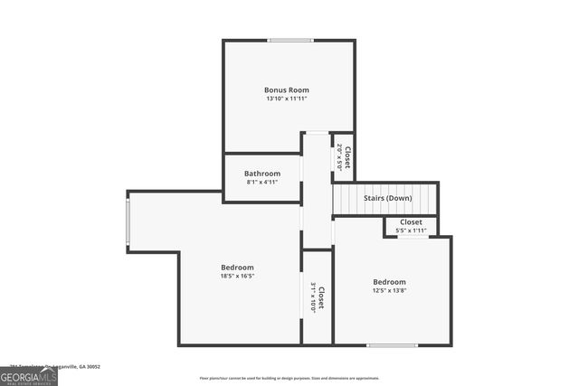 781 Templeton Drive, Loganville, GA 30052