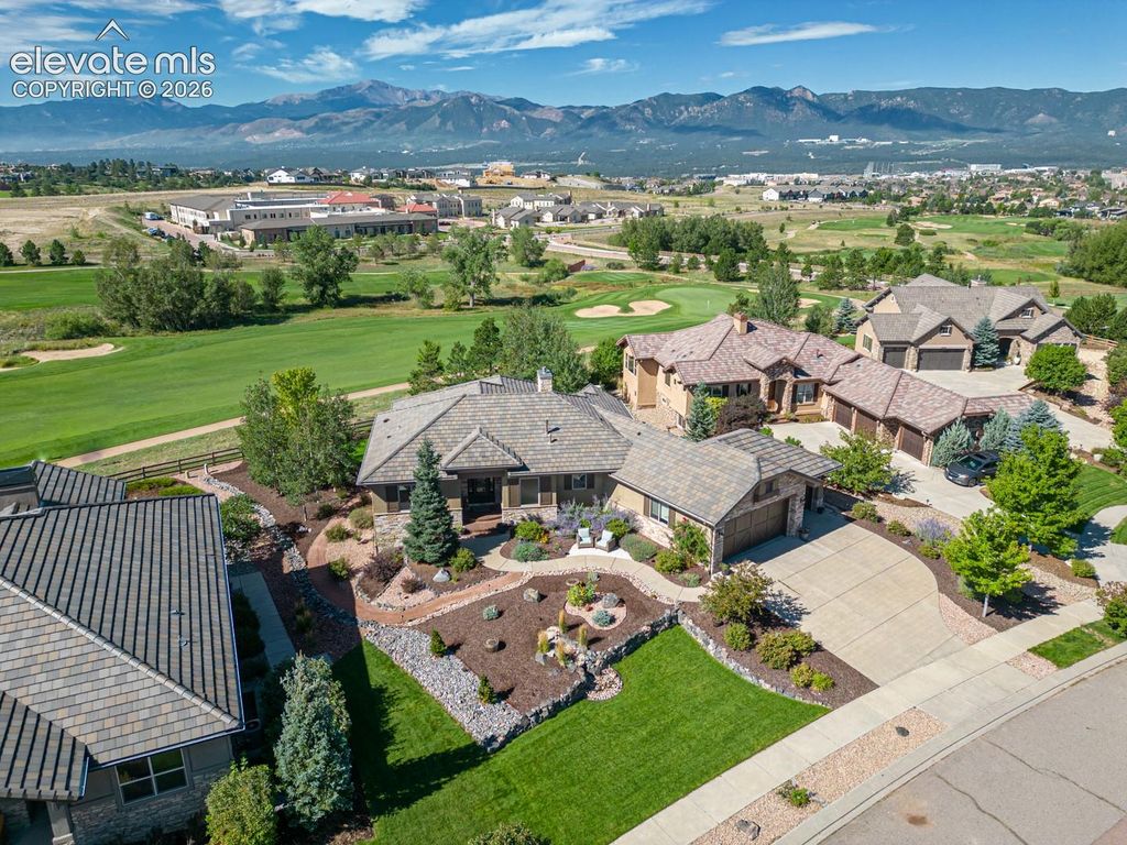 1957 Bent Creek Drive, Colorado Springs, CO 80921 — photo 2