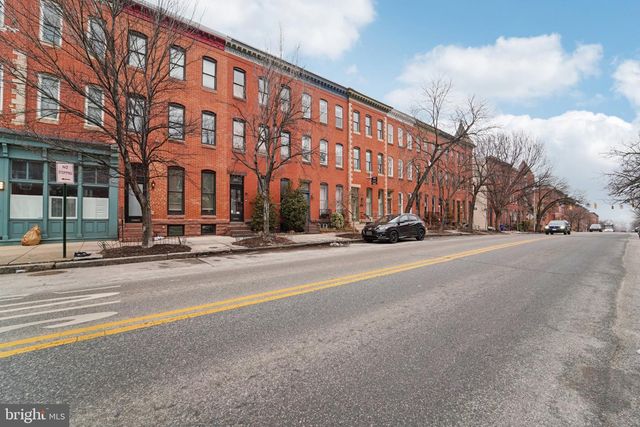 2206 E BALTIMORE ST, Baltimore, MD 21231