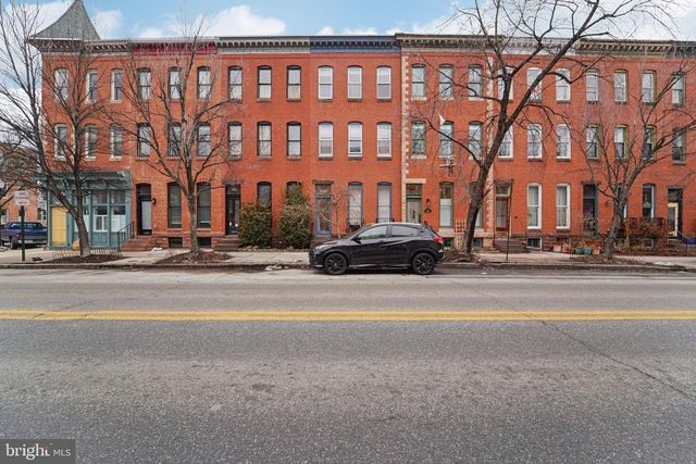 2206 E BALTIMORE ST, Baltimore, MD 21231