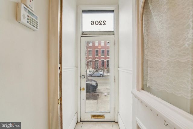 2206 E BALTIMORE ST, Baltimore, MD 21231