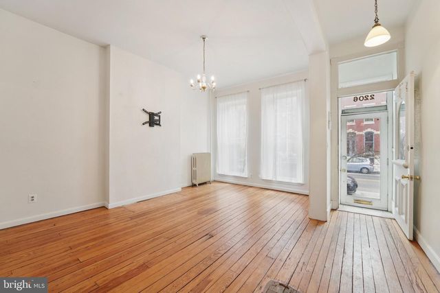 2206 E BALTIMORE ST, Baltimore, MD 21231