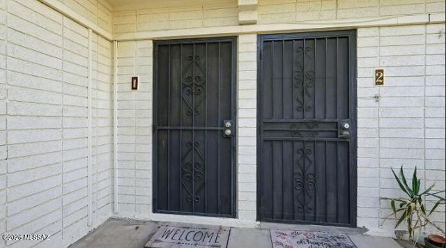 101 E University Boulevard APT 1, Tucson, AZ 85705