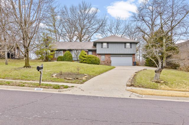 2509 RIDGEFIELD RD, Columbia, MO 65203