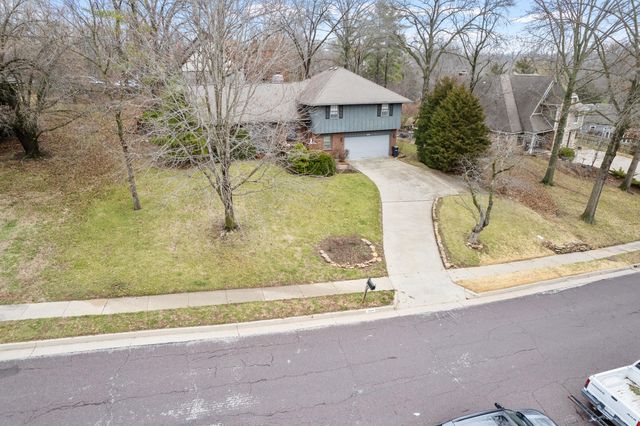 2509 RIDGEFIELD RD, Columbia, MO 65203