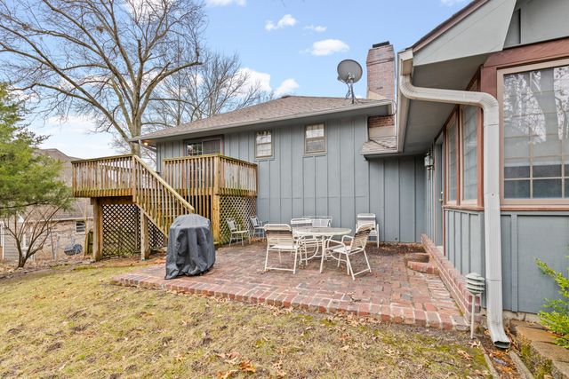 2509 RIDGEFIELD RD, Columbia, MO 65203