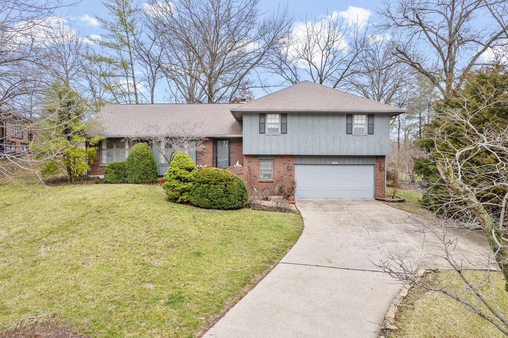 2509 RIDGEFIELD RD, Columbia, MO 65203