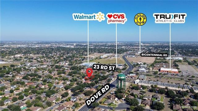 5704 N 24th Street, Mcallen, TX 78504
