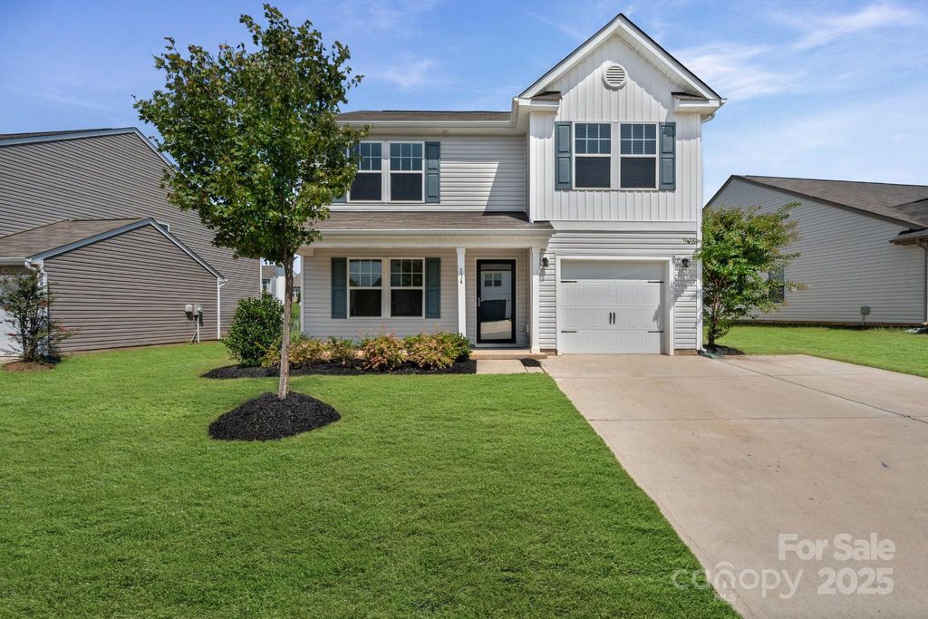 134 Clove Hitch Drive, Statesville, NC 28677