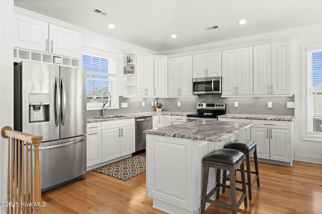 1318 N New River Drive, Surf City, NC 28445