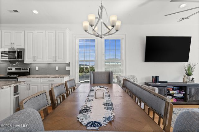 1318 N New River Drive, Surf City, NC 28445