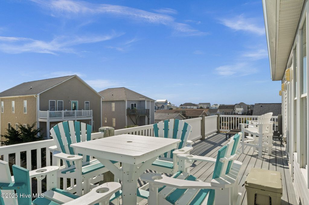 Image 11 of property listing at 1318 N New River Drive, Surf City, NC 28445