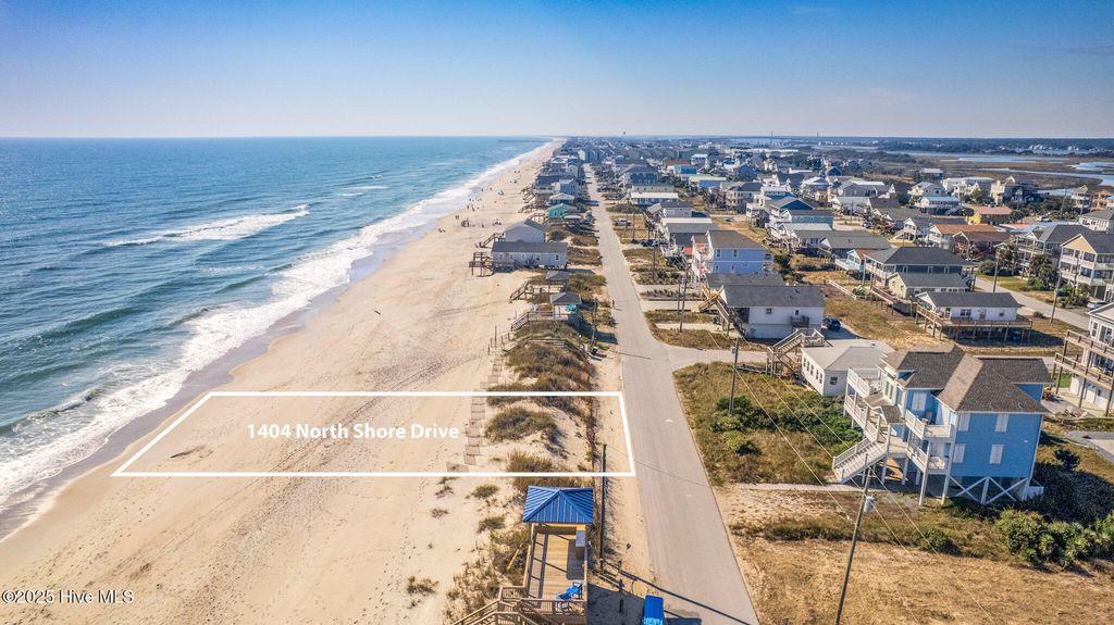 Image 32 of property listing at 1318 N New River Drive, Surf City, NC 28445